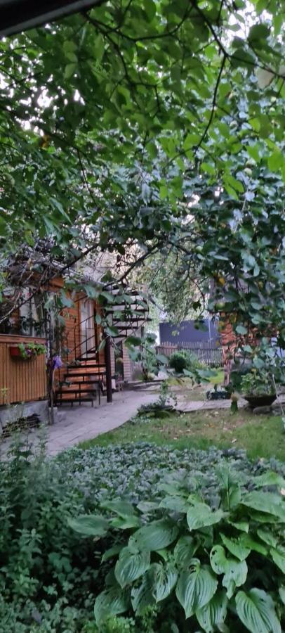 Guesthouse U Dida Viktora Yaremche Exterior foto