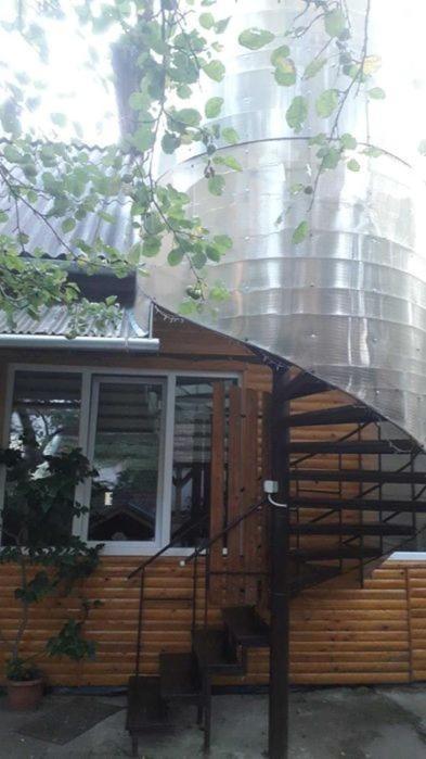 Guesthouse U Dida Viktora Yaremche Exterior foto