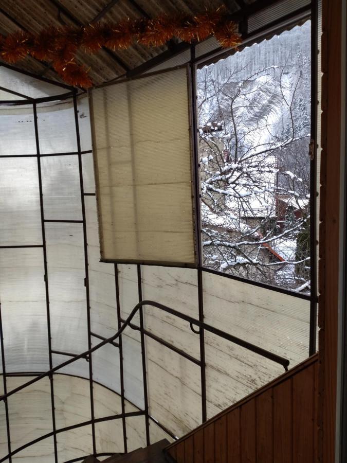 Guesthouse U Dida Viktora Yaremche Exterior foto