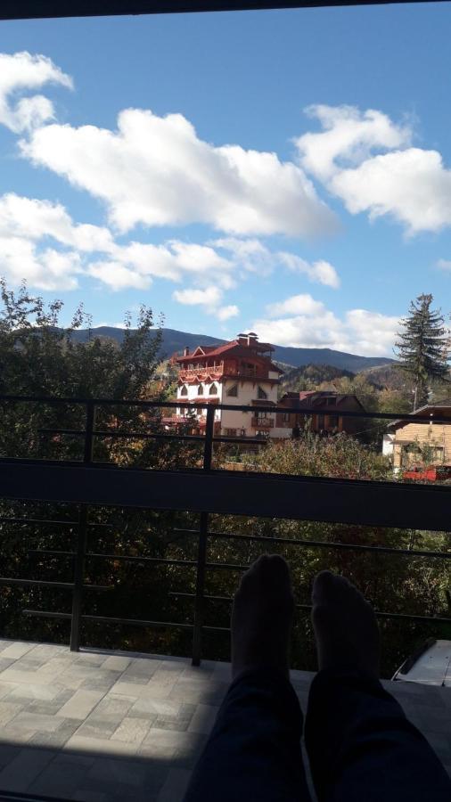 Guesthouse U Dida Viktora Yaremche Exterior foto