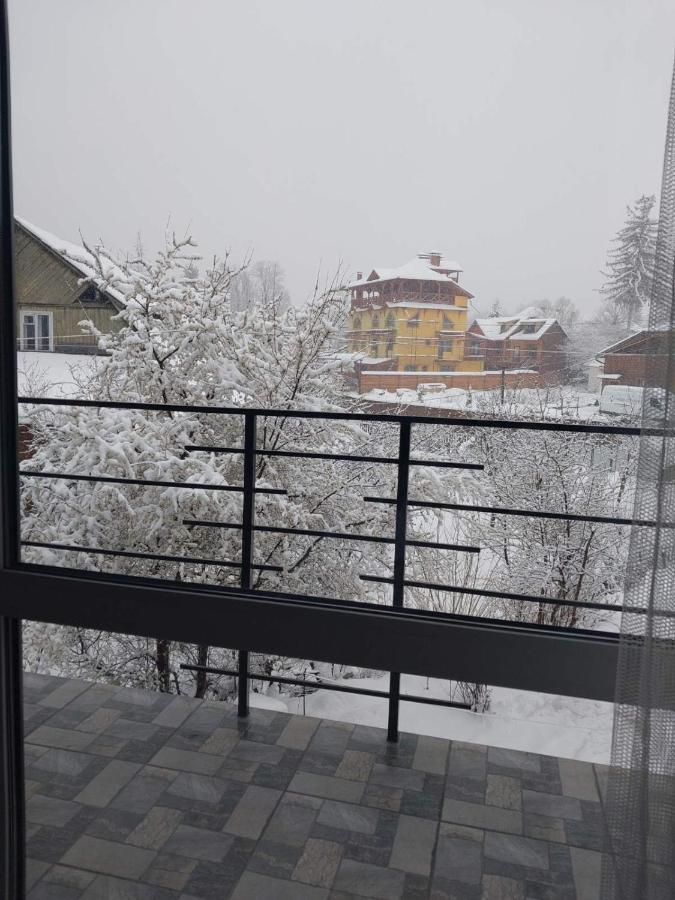 Guesthouse U Dida Viktora Yaremche Exterior foto