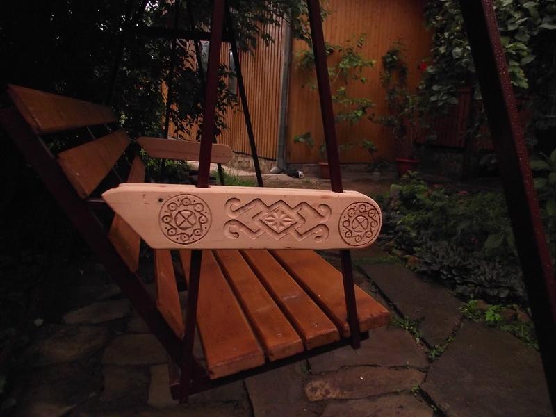 Guesthouse U Dida Viktora Yaremche Exterior foto